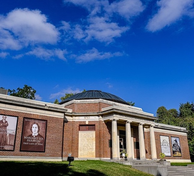 Walker-Sam Houston Memorial Museum & Republic of Texas Presidential Library-4200000220